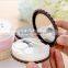 Wholesale Custom Plastic Factory Outlet Biscuit Contact Lens Case PT246