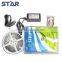 RGB Set SMD5050 60LED high qualtity with CE ROHS power supply +rgb controller full set