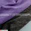 100% polyester 3 tone pique knitted for sportswear , swimwear with wicking fabric