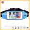 Outdoor cycling running belt custom waterproof elastic running cell mobile phone sport waist belt bag