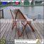 Beach wood folding leisure chair Made In China