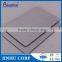 silver brushed aluminum plastic composite panel