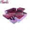  China Manufacturer Custom Lacquer Cotton Filling For Jewelry Boxes