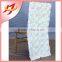 Factory direct sale elegant syle rosette wholesale cheap universal chair covers