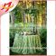 2016 hot sales embroidered tablecloth for wedding /hotel/Party
