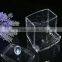2015 New Design Acrylic Sheet Small Acrylic Box / Plexiglass Sheet