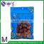 Gravure Printing Surface Plastic Ziplock Bag, Sugar Sack Bag With Zipper