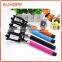 Low Price No Need Charging Wired Selfie Monopod For IPhone 5/5s/5c/6/6Plus