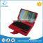2016 New Product Leather Bluetooth Keyboard Case for GALAXY Tab S