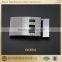 GK004 Wenzhou custom designed 35mm zinc alloy army buckle belt buckle