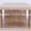 Easy Style Honey Comb And PB Coffee Table