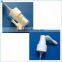 1oz (30ml) Cylinder Shape HDPE Oral Spray Bottle with Long Rod Nozzle