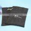 High quality large velvet shoe pouch for packing