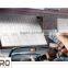 Convenience aluminum garage door cheap folding garage door