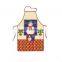 fashional kids cotton apron