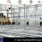 High Quality Exporting Hydroponic Metal Gutter Roll Forming Machine