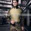 OEM olive green desert Camouflage Frog Suits german army military uniform