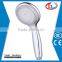 Easy to maintain rainfall led shower head,ABS plastic led shower head