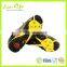 4 Sizes Ice Crampons Cleats Snow Grabbers Silicone Rubber Anti Slip Shoe Covers