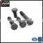 high strength 8.8/10.9/12.9 Allen bolt/hex bolt