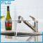 Factory Price Single Hole Kitchen Faucet Brushed