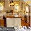 kitchen building plan with custom MDF kitchen cabinet