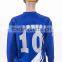 sublimation cheap long sleeve training shirt basketball shirt