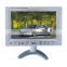 Factory price car monitor 7 inch led tv car vga monitor 12 volt