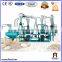 20 ton per day flour processing machine unit low cost of building small scale wheat flour mill machinery prices