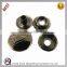 15mm High Quality Custom Gunmetal Metal Snap Buttons For Clothing