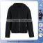 2016 New Fashion Batwing Sleeve Zipper Jacket for Women