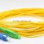 China supplier SC/FC/ST/LC/MU/E2000 Singlemode Multimode Optical Fiber Patch Cord