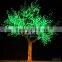 3.8m Christmas led flower tree light