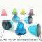 Fruit flavoured jelly bird cup with 12% Alcohol/Vodka Shots