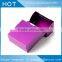 Aluminum Metal Cigarette Cigar Box Holder Tobacco Storage Case