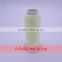 300D/2100% polyester embroidery reflective thread by cone