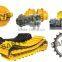 excavator carrier roller made in China
