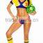 wholesale women sportswear 2015,women sport suits,cheer uniform