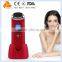 micro current wrinkle removal electric face deep cleaning body shaping weight loss machine