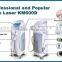 Medical CE professional salon system 808nm diode laser hair removal