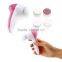 5-1 Multifunction Electric Face Facial Cleansing Brush Spa Skin Care massage