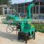 WC-6 WC-8 PTO Wood Chipper Shredder for Sale