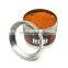 Gourmet BBQ Spice Rub in 120ml Aluminum Jar with See Through Cap