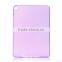 TPU Quality Tpu Clear Transparent Silicon Rubber Gel Soft Protective Case Cover for Apple iPad MINI4 free sample service