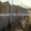 Sand Filled High strength hesco barrier for Military