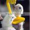 Automatic chicken nipple drinkers with cup