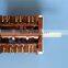 rotary switch of oven Hign-temperture resistance heater or Oven Selector Rotary Switch rotary switch for oven stove parts