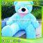 Passed EN71 test bear plush toy, plush gray bear