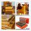 Made in China buildwell brick making machine with cement mixer