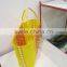 Plastic bag made in Vietnam, Hanoi, traditional and eye-catching plastic bag